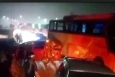Kecelakaan Beruntun...
