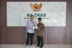Gandeng Baznas, 99 Lampu...