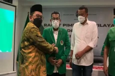 Anak Almarhum Haji Lulung...