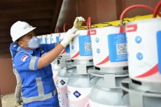 PGN Salurkan Gas Bumi...
