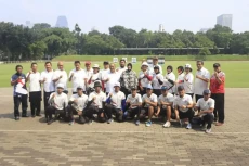 Timnas Panahan Indonesia...