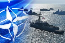 Kapal Perang NATO Tiba...