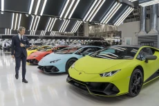 Baru 3 Bulan, Lamborghini...