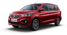 Suzuki Ertiga Baru Resmi...