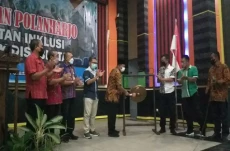 Polanharjo Klaten Dicanangkan...