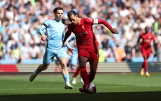 Virgil van Dijk Kecewa...
