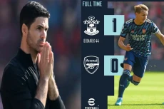 Mikel Arteta Lupa Cara...
