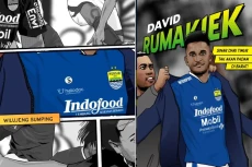 Wilujeng Sumping David...