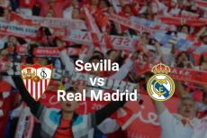 Jelang Sevilla vs Real...