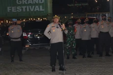 Banyak Kriminalitas...