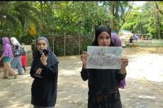 Gaet Pengunjung, Bugis...