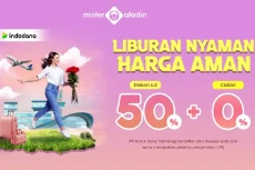 Liburan Hemat di Mister...