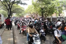 Ini Kronologis Membeludaknya...