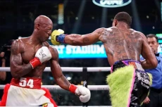 Duel Brutal, Errol Spence...