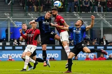 Hasil Coppa Italia:...