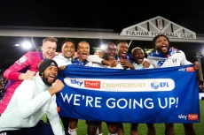 Fulham Promosi Liga...