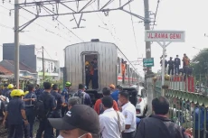 KAI Commuter Sebut KRL...