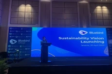 Blue Bird Tegaskan Komitmennya...