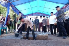 Pembangunan Masjid Pondok...