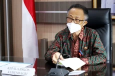 Kepala BSKDN Kemendagri...