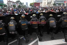 9.915 Personel TNI-Polri...