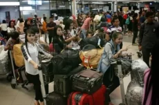 Puncak Arus Mudik di...