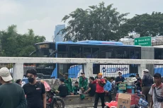 Ada Demo 21 April, Bus...