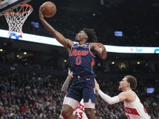 Hasil Playoff NBA 2022:...