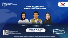 Siang Ini Webinar Partai...