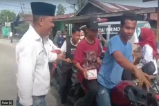 DPD Perindo Asahan Tebar...