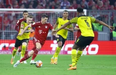 Hasil Bayern Muenchen...