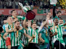 Real Betis Juara Copa...