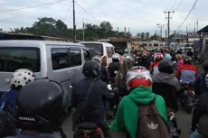 Ini 13 Titik Rawan Kemacetan...