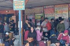16,8 Juta Pemudik Diprediksi...