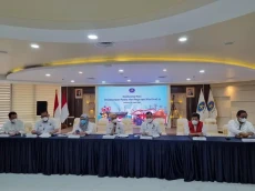 Posko Nasional Sektor...