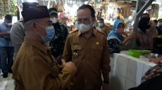 Jelang Lebaran, Daging...