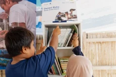 Donasi Buku Bagi Anak...