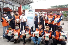 MNC Peduli Bagikan Bantuan...
