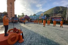 SAR Jayapura Siaga Penuh...