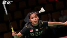 Hasil Kejuaraan Bulu...
