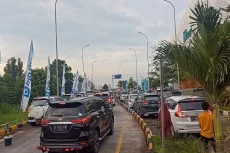 Rabu Sore Rest Area...