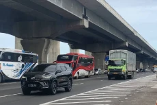 Arus Mudik Lebaran,...