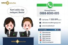 Hari Ini, MNC Sekuritas...