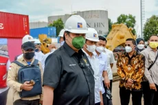 Jelang Idulfitri, Menko...