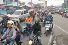 Kamis Pagi Jalur Pantura...