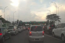 Pemudik Meningkat Terminal...