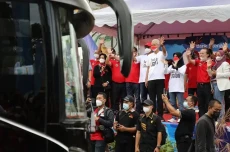 Ganjar Lepas 5.748 Pemudik...