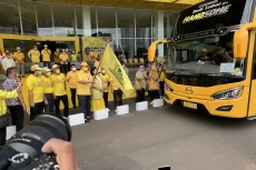 Lepas 880 Pemudik, Airlangga...