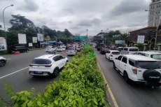 Polisi Prediksi Jalur...