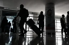 Pemudik Jalur Laut di...